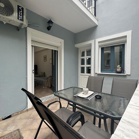 Melintas Cozy Apartments 2 Plomari Dış mekan fotoğraf