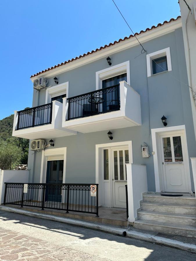 Melintas Cozy Apartments 2 Plomari Dış mekan fotoğraf