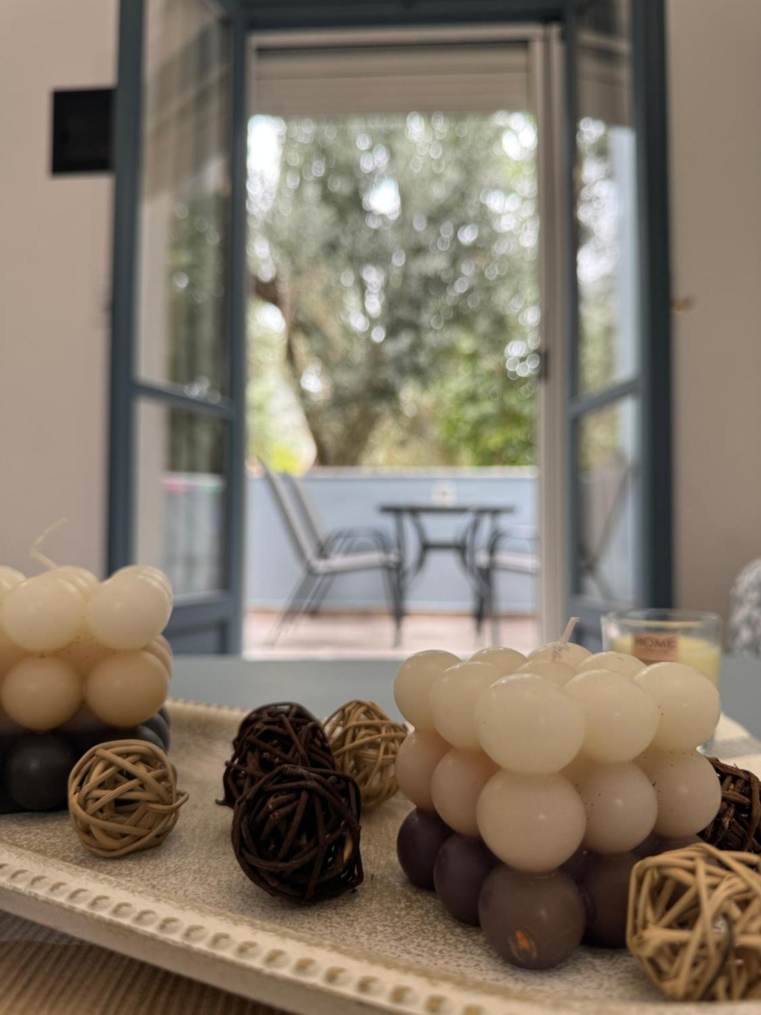 Melintas Cozy Apartments 2 Plomari Dış mekan fotoğraf