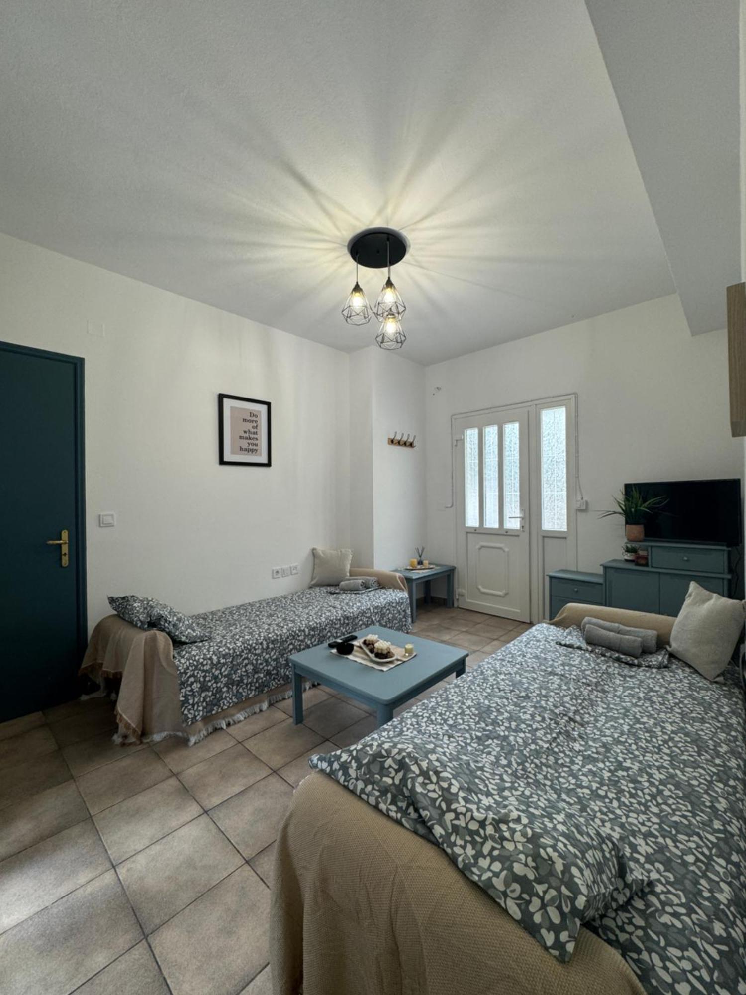 Melintas Cozy Apartments 2 Plomari Dış mekan fotoğraf