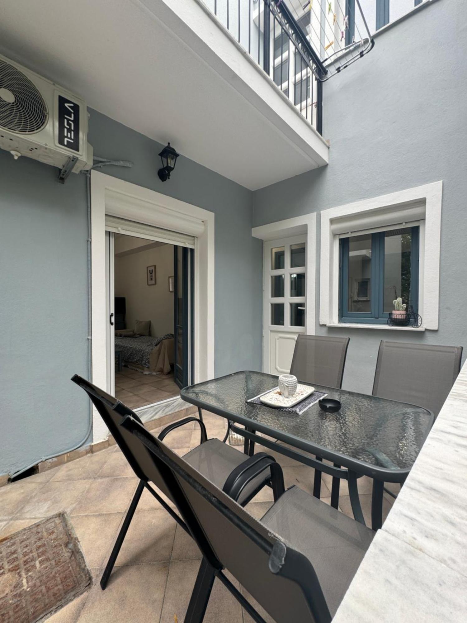 Melintas Cozy Apartments 2 Plomari Dış mekan fotoğraf
