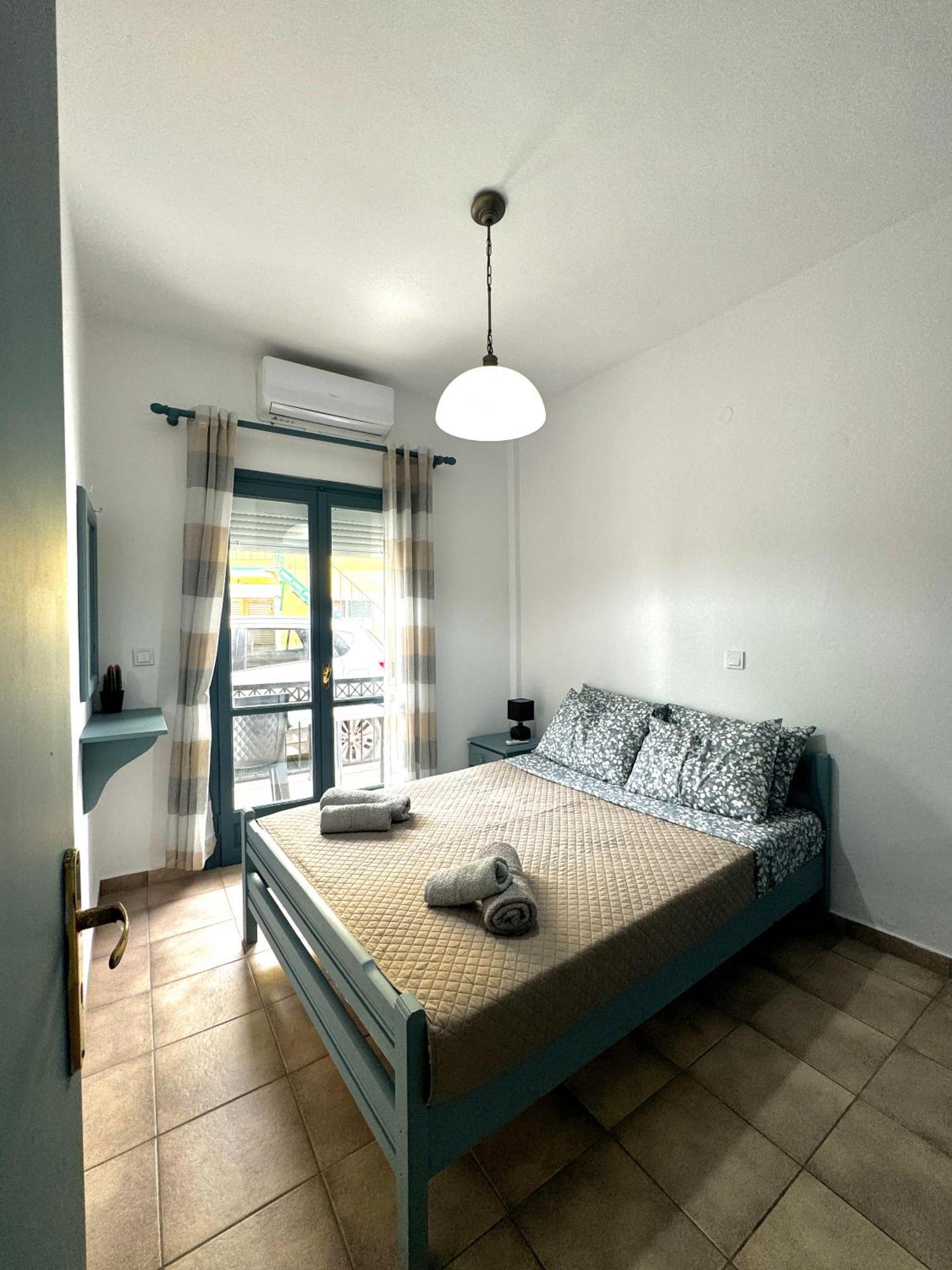 Melintas Cozy Apartments 2 Plomari Dış mekan fotoğraf