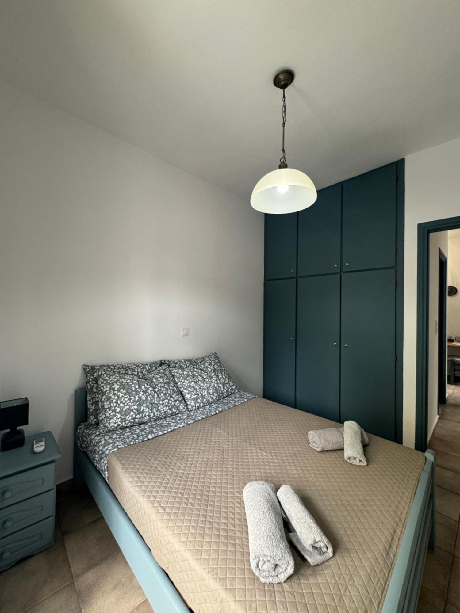 Melintas Cozy Apartments 2 Plomari Dış mekan fotoğraf