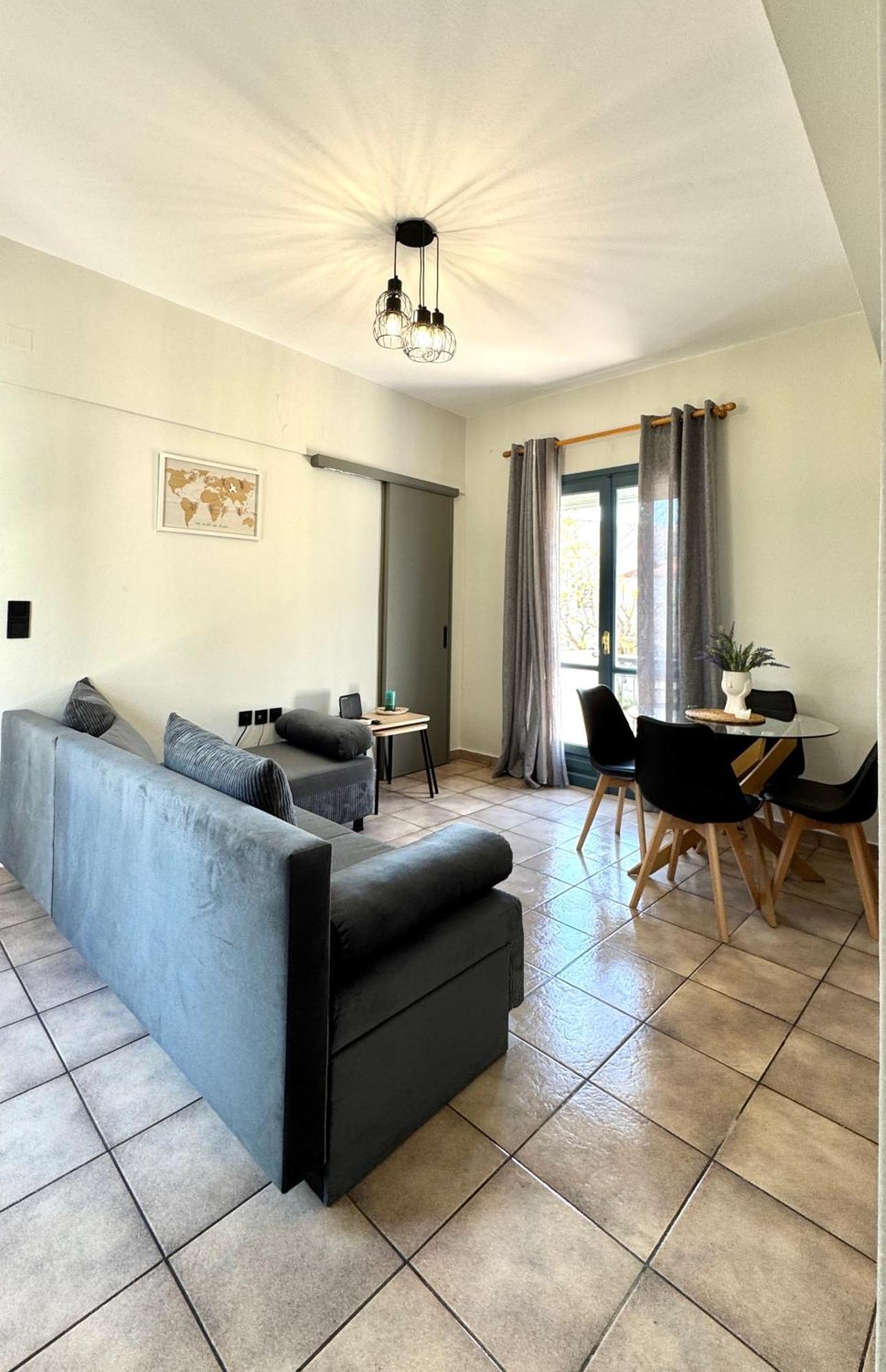 Melintas Cozy Apartments 2 Plomari Dış mekan fotoğraf