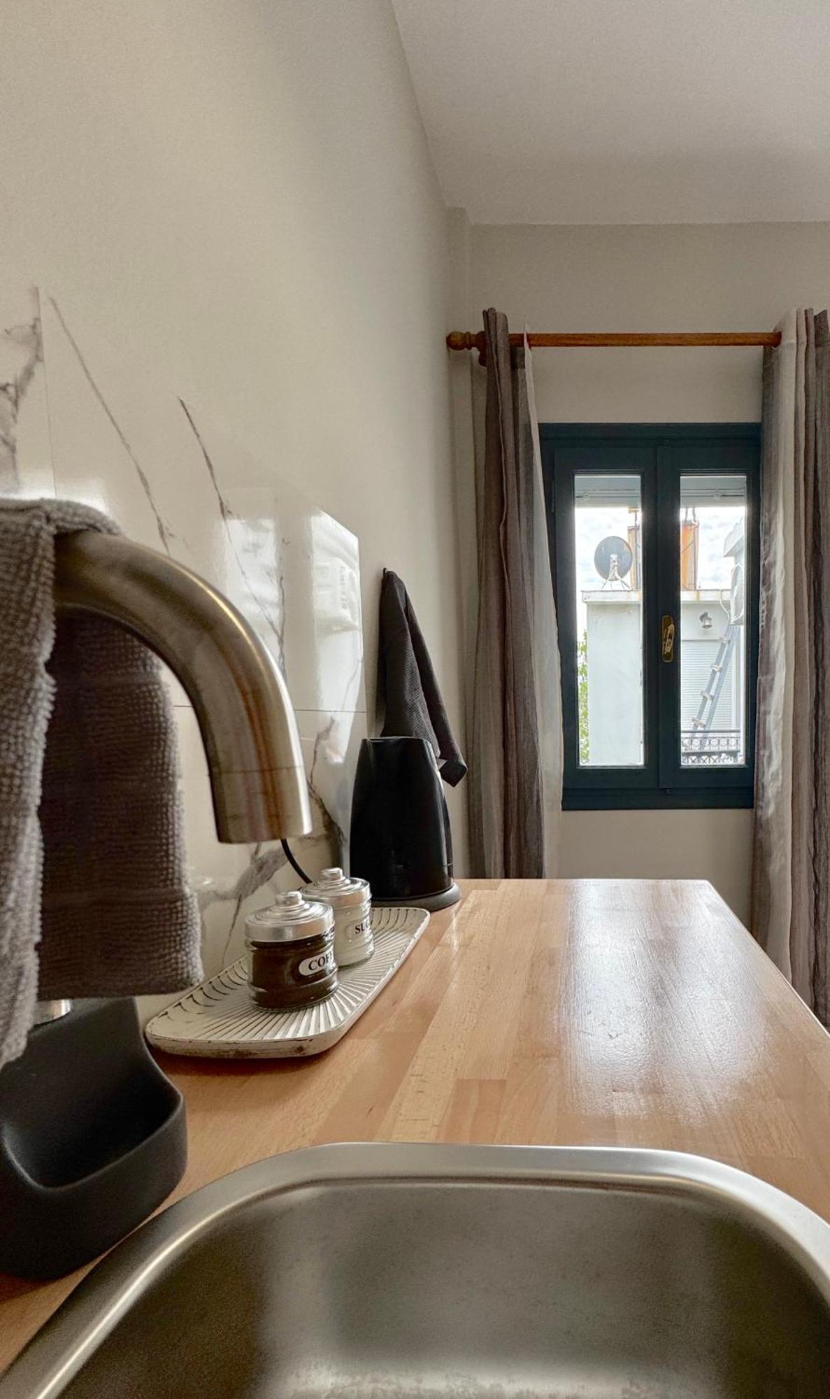 Melintas Cozy Apartments 2 Plomari Dış mekan fotoğraf